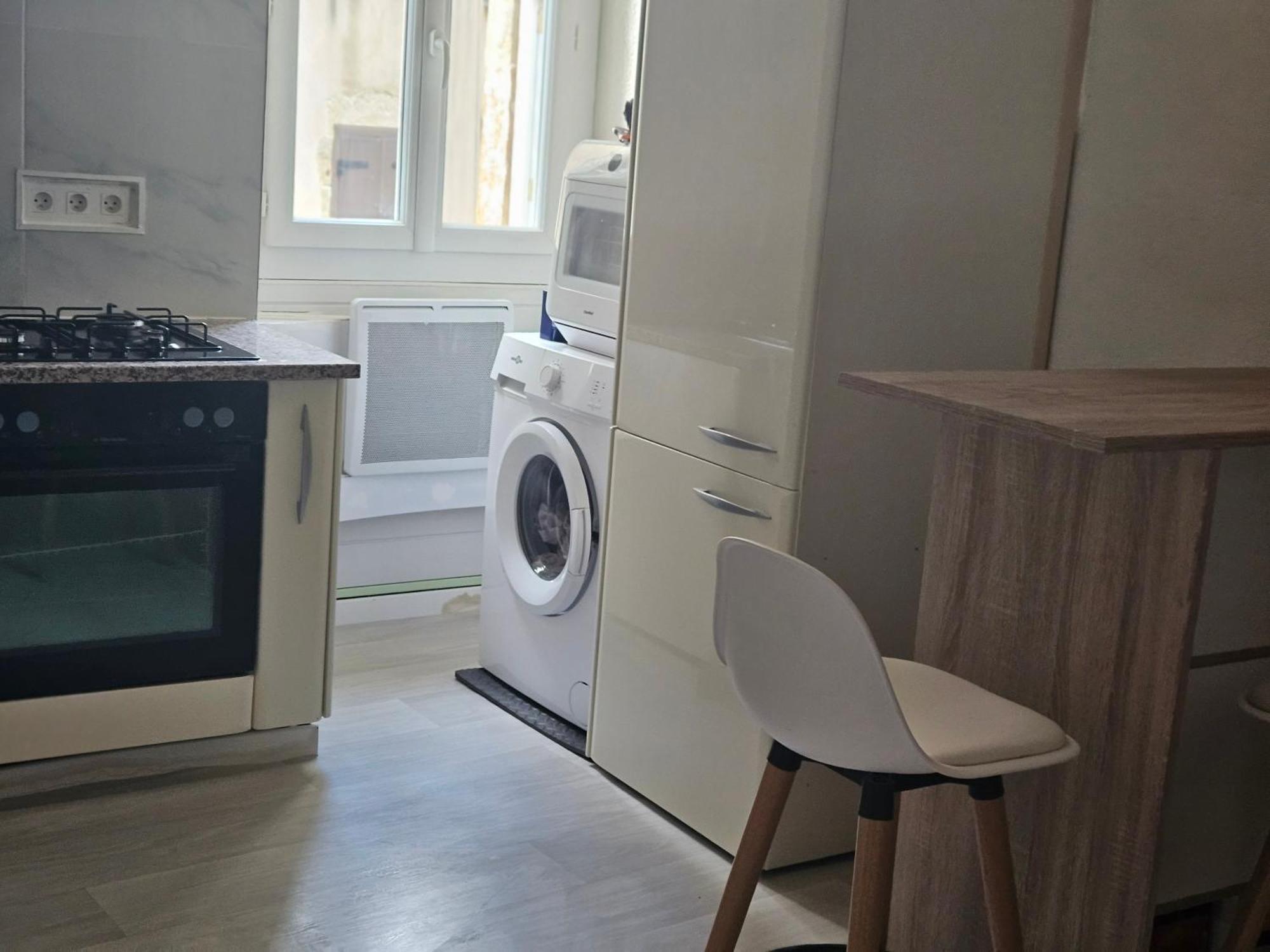 Apartmán Marceline Molieres-Cavaillac Exteriér fotografie
