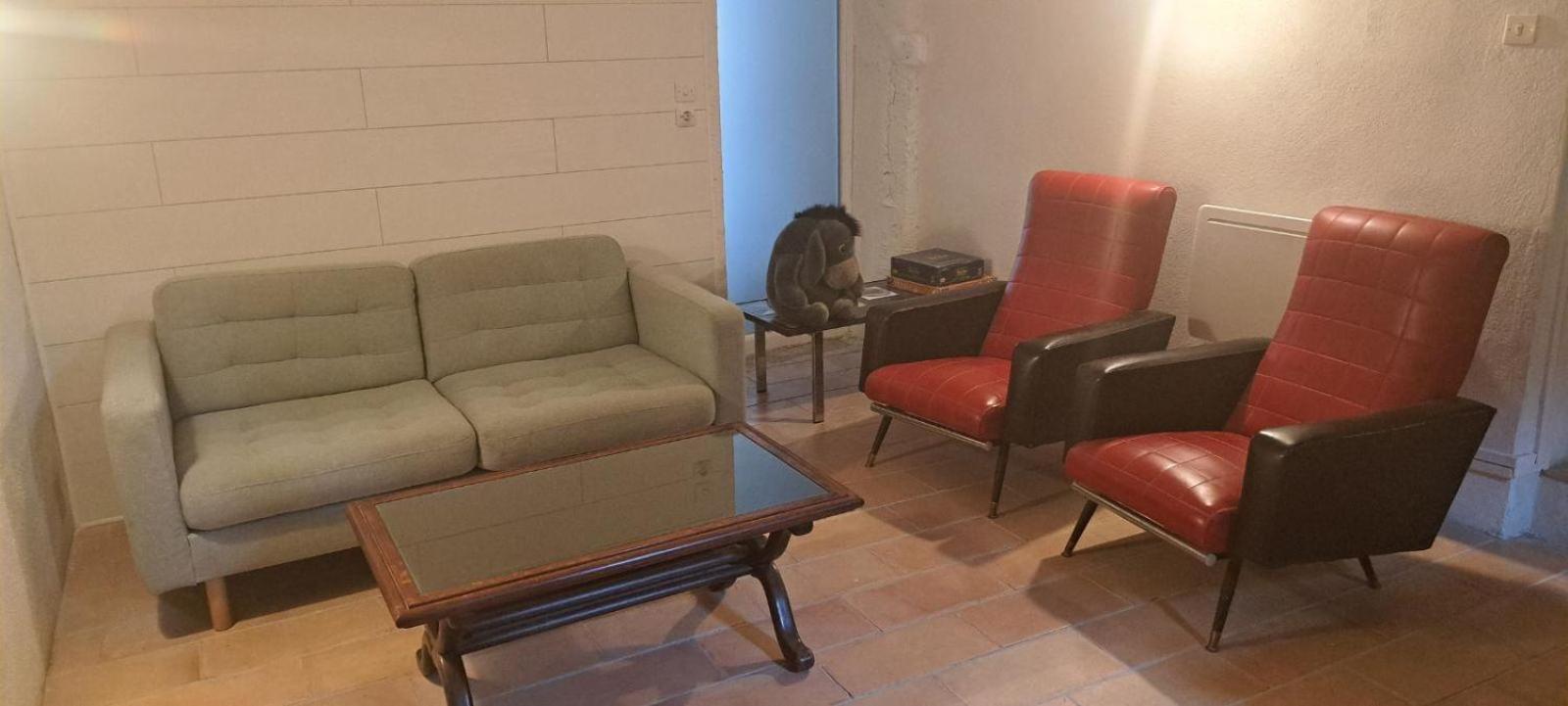 Apartmán Marceline Molieres-Cavaillac Exteriér fotografie